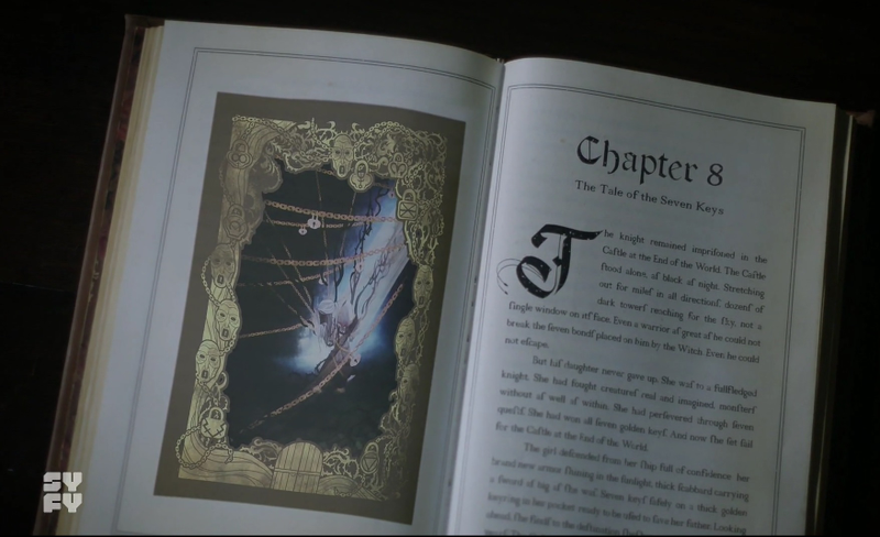 Illustration for article titled The Magicians, S03/E12: "The Fillorian Candidate" Recap